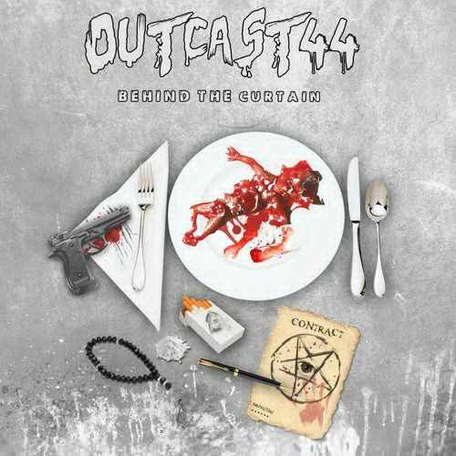 Outcast 44 - Behind The Curtain (2018)