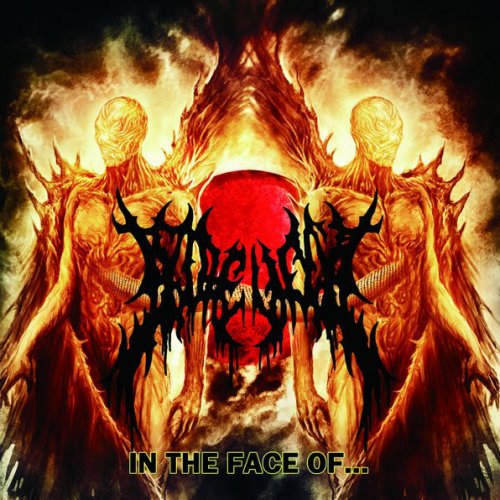 Gorevent - In The Face Of... (2018)