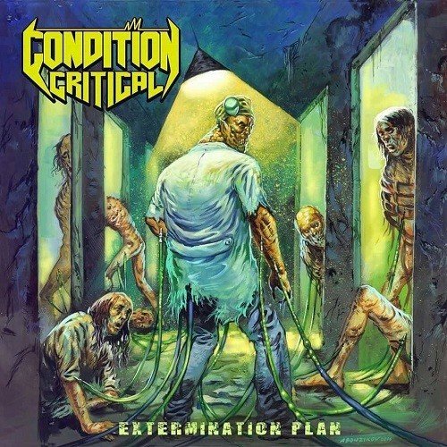 Condition Critical - Collection (2013-2016)