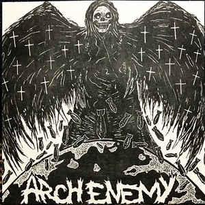 Arch Enemy - R&#229;punk (EP) (2018)