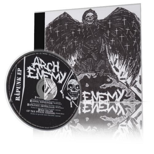 Arch Enemy - R&#229;punk (EP) (2018)