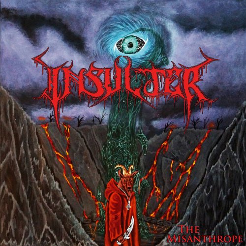 Insulter - The Misanthrope (2018)