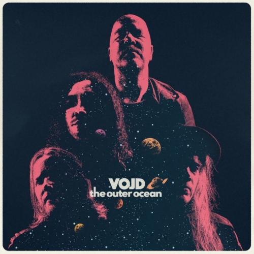 VOJD - The Outer Ocean (2018)