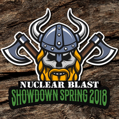 Various Artists - Nuclear Blast Showdown Spring 2018 (2018)