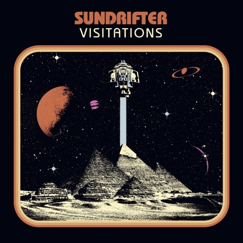 Sundrifter - Visitations (2018)