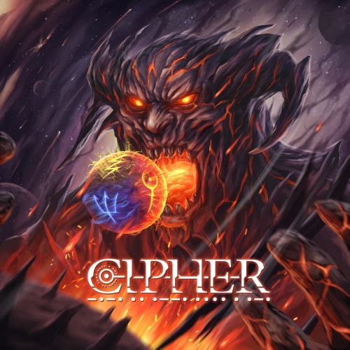 Cipher - Kronos (EP) (2018)