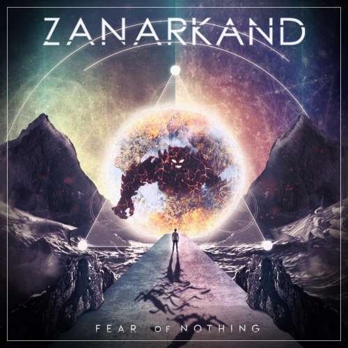Zanarkand - Fear of Nothing (EP) (2018)