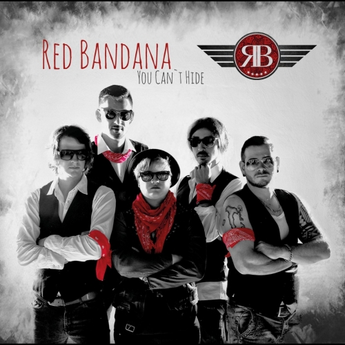 Red Bandana - You Can't Hide (2018)
