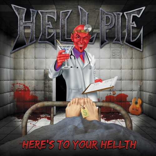 Hellpie - Here's to Your Hellth (EP) (2018)