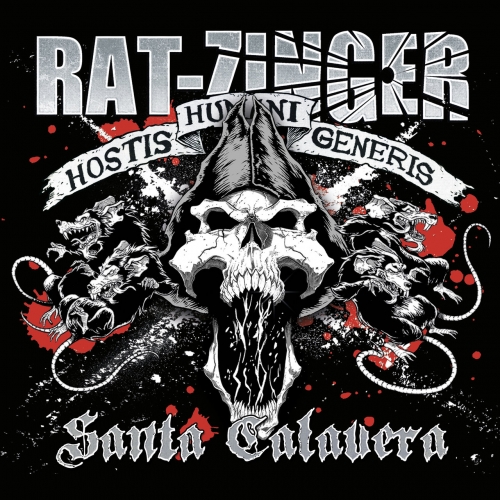 Rat-Zinger - Santa Calavera (2018)