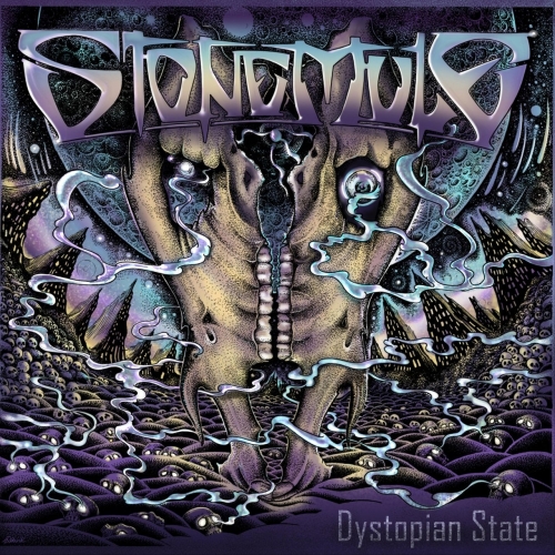 Stonemule - Dystopian State (EP) (2018)