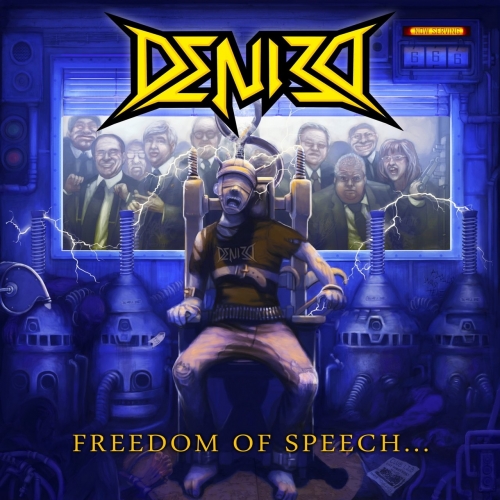 Denied - Freedom of Speech (2018)
