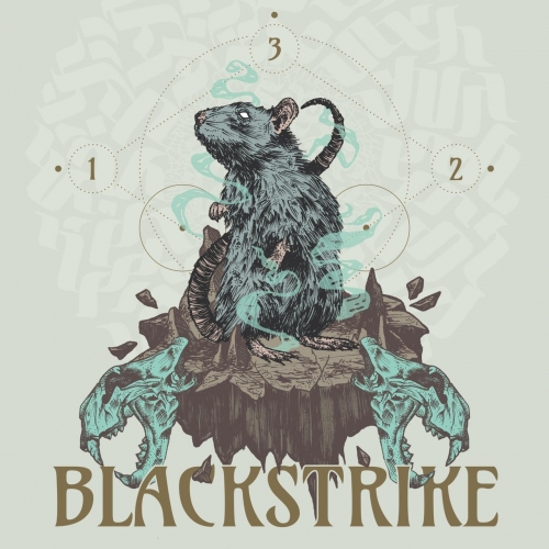 Black Strike - 132 (EP) (2018)