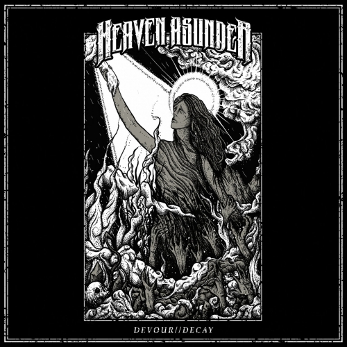 Heaven Asunder - Devour//Decay (EP) (2018)