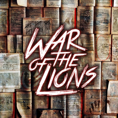 War of the Lions - War of the Lions (2018)
