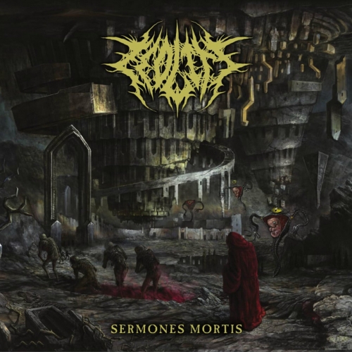 Zeolite - Sermones Mortis (EP) (2018)