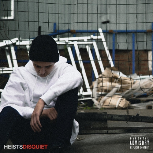 Heists - Disquiet (EP) (2018)