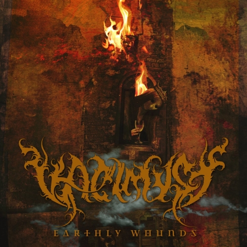 Vaelmyst - Earthly Wounds (EP) (2018)