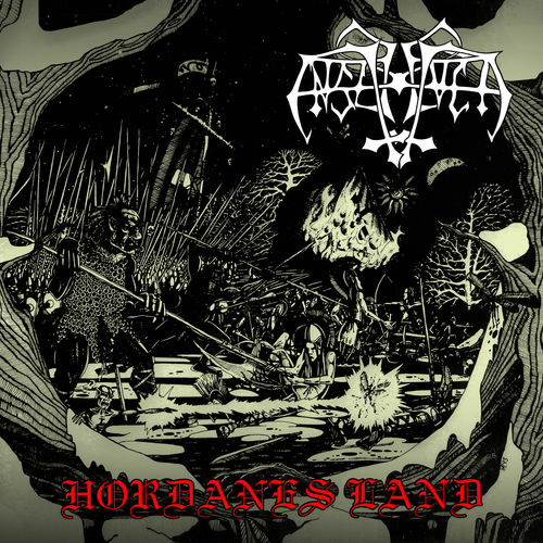 Enslaved - Hordanes Land (EP) (2018)