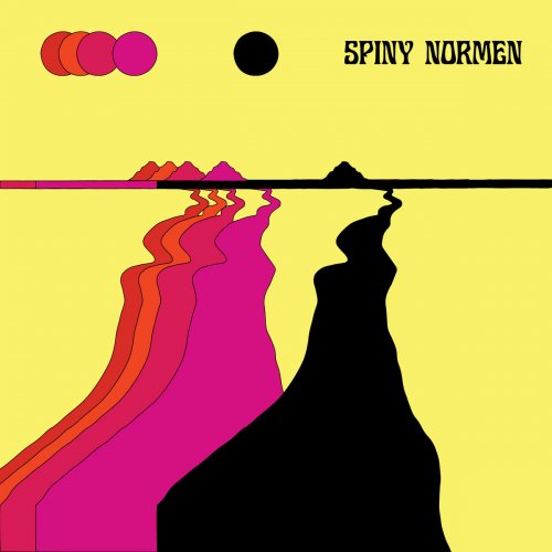 Spiny Normen - Spiny Normen (2018)