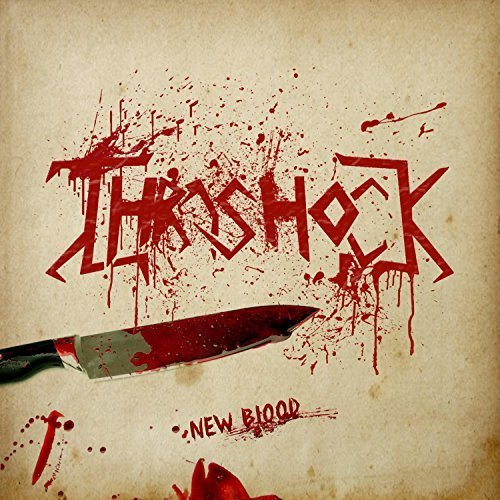 Thrashock - New Blood (2018)