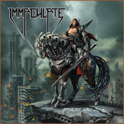 Immaculate - Collection (2007-2010)