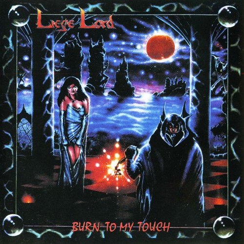 Liege Lord - Collection (1985-1988)