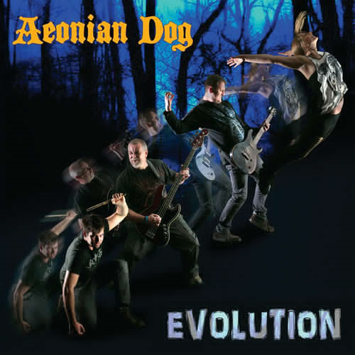 Aeonian Dog - Evolution (2018)