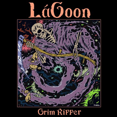 L&#225;goon - Grim Ripper (2018)