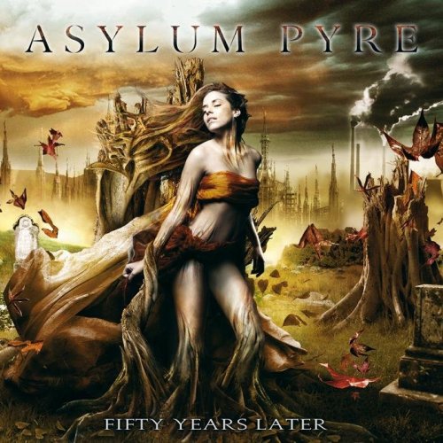 Asylum Pyre - Collection (2009-2015)