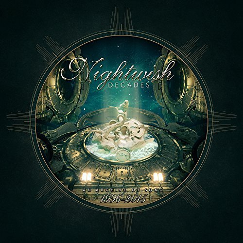 Nightwish - Decades (2018) [Compilation]