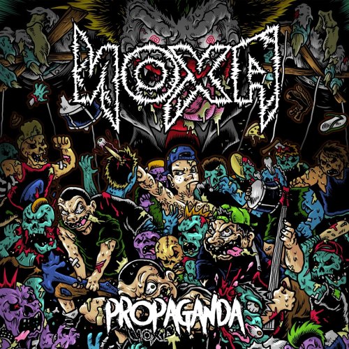 Noxa - Propaganda (2018)