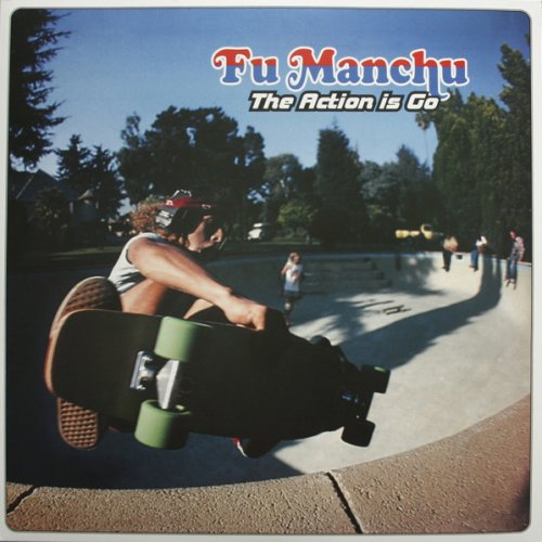 Fu Manchu - Discography (1994-2014)