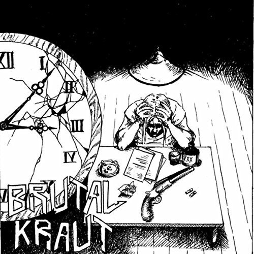 Brutal Kraut - Brutal Kraut (2018)