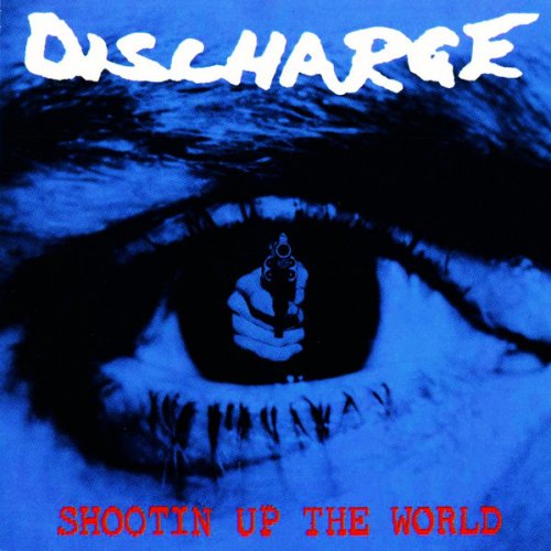 Discharge - Discography (1977-2016)