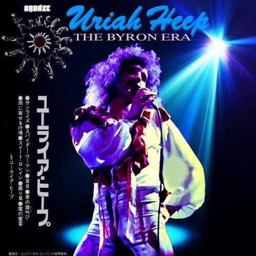 Uriah Heep – The Byron Era (Japanese Edition) (2018) (Compilation)