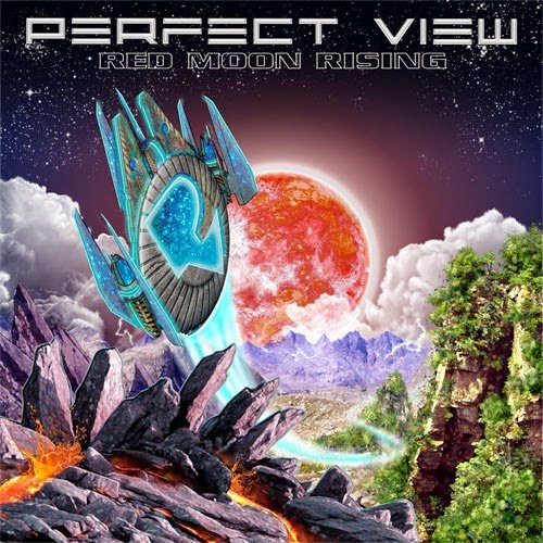 Perfect View - Red Moon Rising (2014)