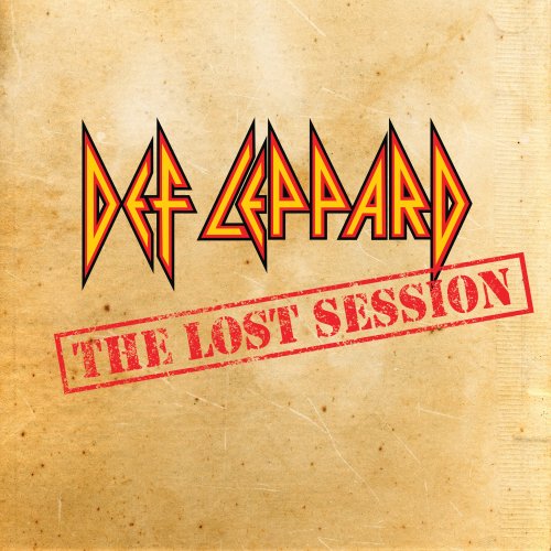 Def Leppard - The Lost Session (EP) (2018)