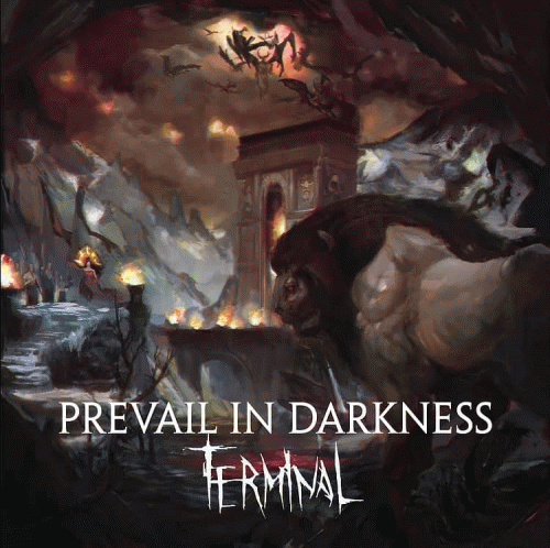 Prevail In Darkness - Terminal (2018)