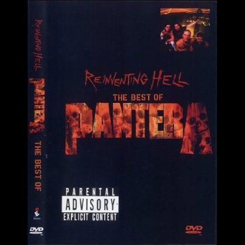 Pantera - Reinventing Hell (2003) (DVDRip)