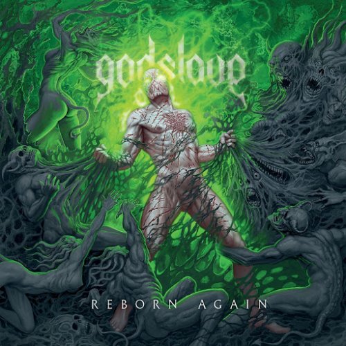 Godslave - Reborn Again (2018)