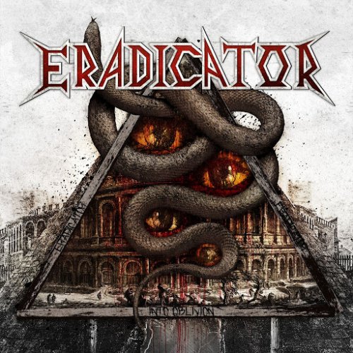 Eradicator - Into Oblivion (2018)