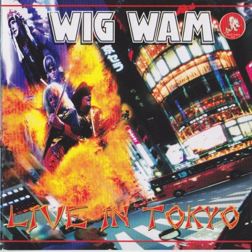 Wig Wam - Discography (2005-2012)