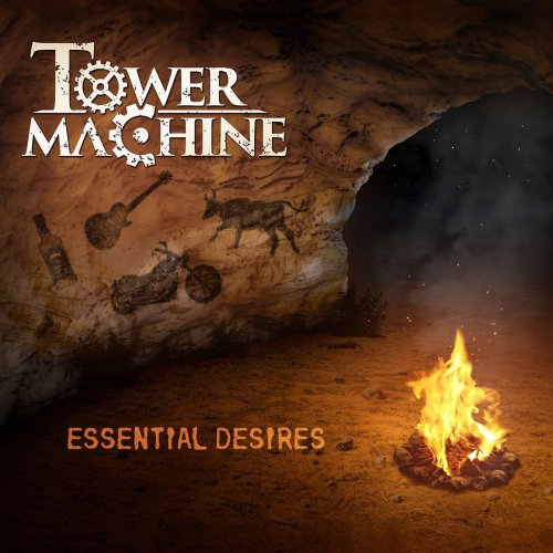 Tower Machine - Essential Desires (2018)