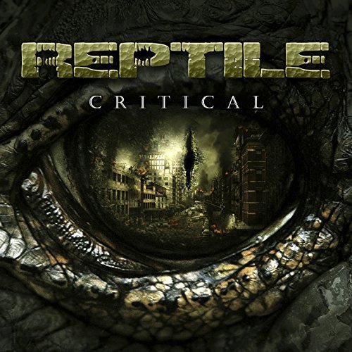 Reptile - Critical (2018)