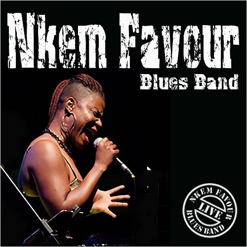 Nkem Favour Blues Band - Live At Atri International Blues Festival (2018)