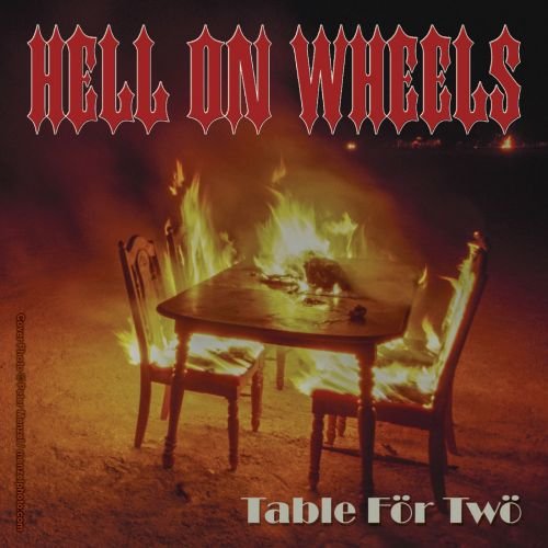 Hell on Wheels - Table for Two (2018)