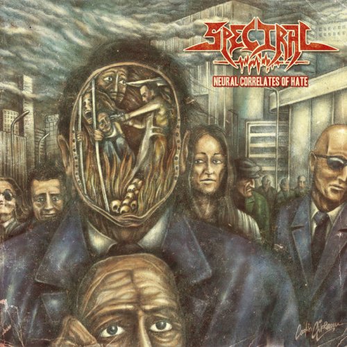 Spectral - Neural Correlates Of Hate (2018)