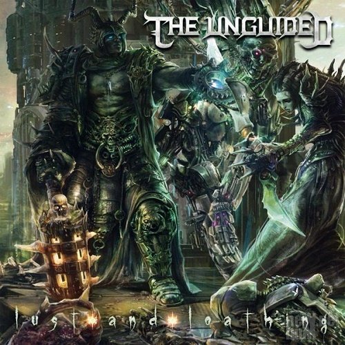 The Unguided - Lust And Loathing (2016) lossless