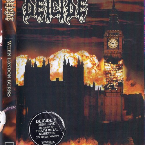 Deicide - When London Burns (2006) (DVD)